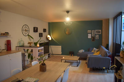 Maison - 75 m² - 4 pièces