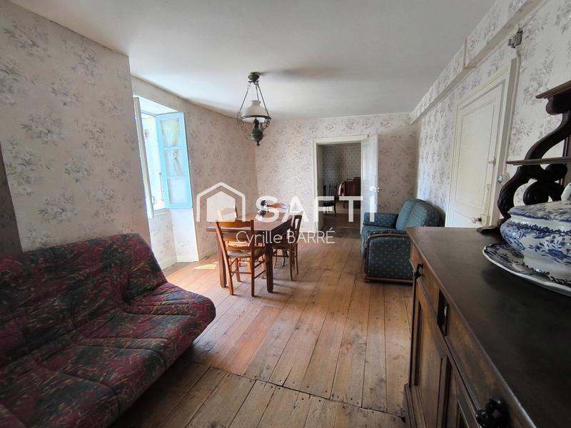 Maison - 135 m² - 5 pièces