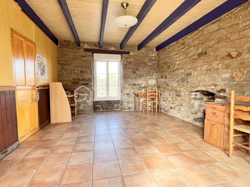 Maison de bourg - 118 m² - 4 pièces