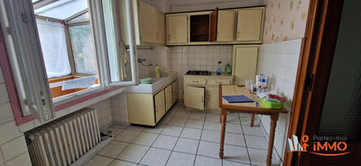 Maison - 42 m² - 2 pièces