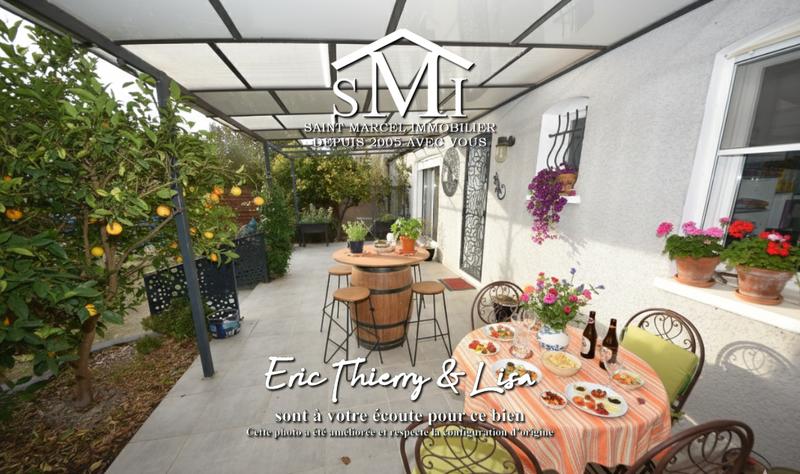 Maison - 116 m² - 5 pièces