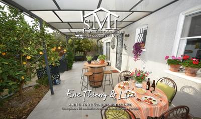 Maison - 116 m² - 5 pièces