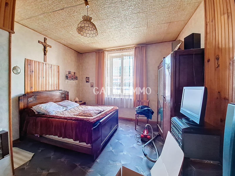 Maison de village - 127 m² - 5 pièces