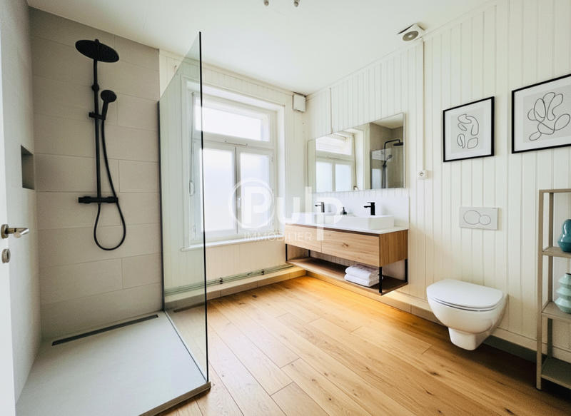 Maison - 56 m² - 4 pièces