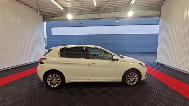 Peugeot 308 Bluehdi 130ch Ss Eat8 Allure