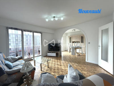 Appartement - 67 m² - 3 pièces