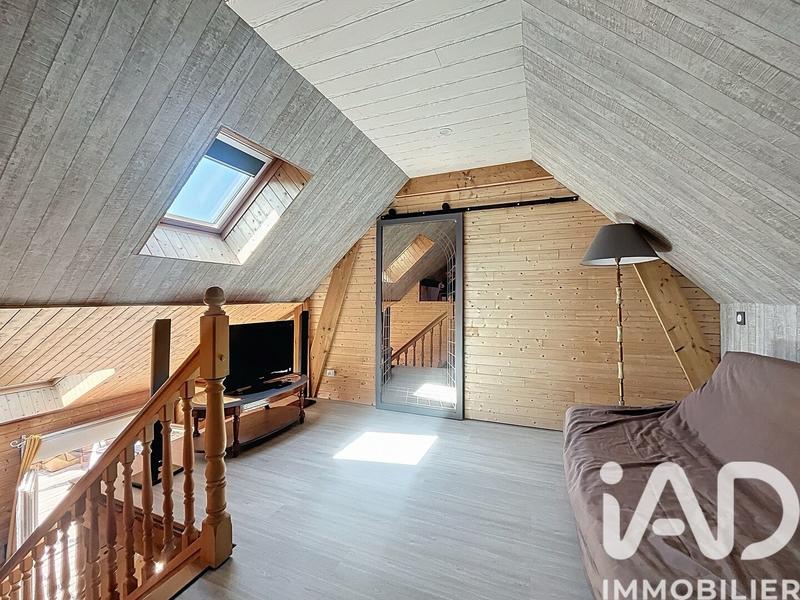 Maison - 160 m² - 5 pièces