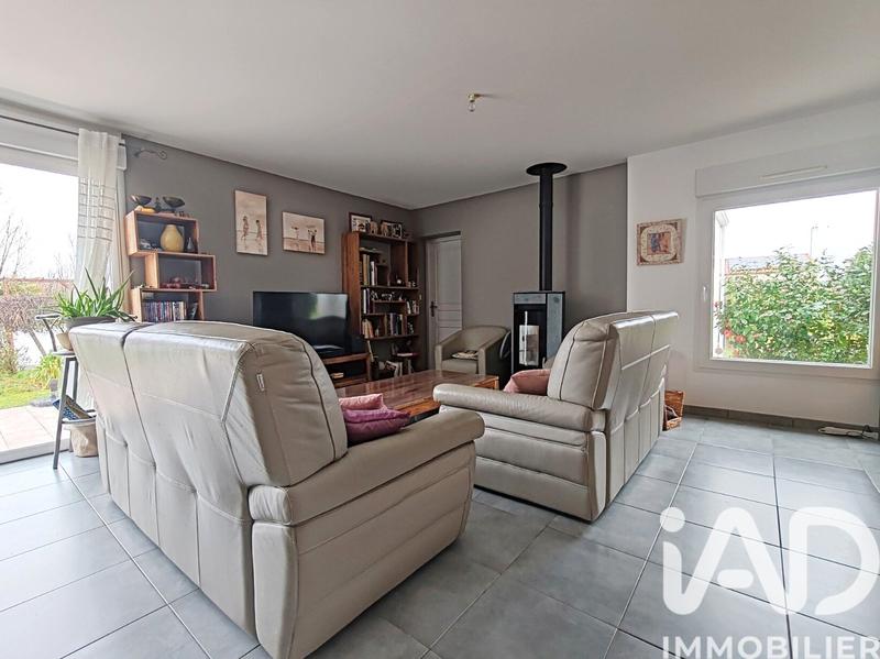 Maison - 132 m² - 5 pièces