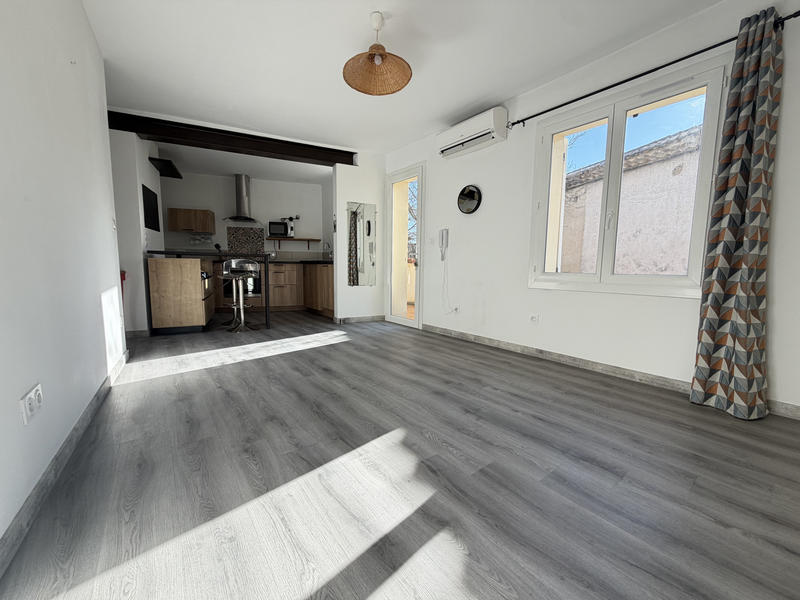 Appartement - 43 m² - 2 pièces