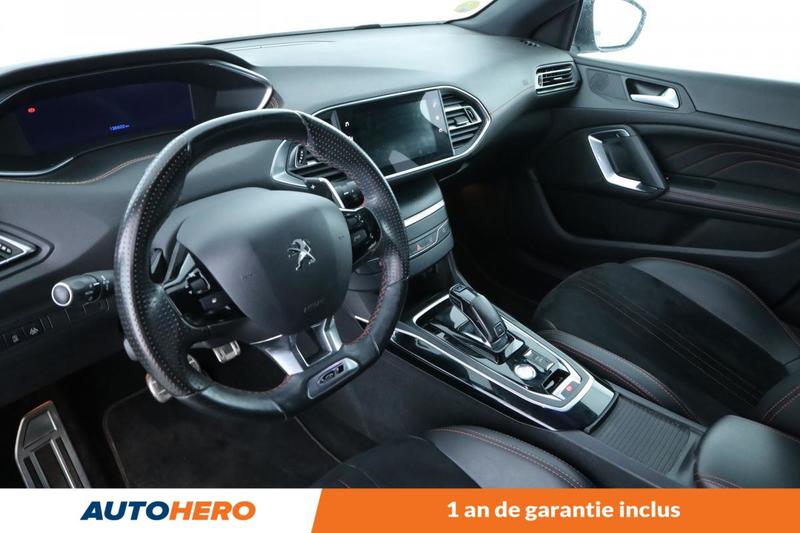 Peugeot 308 Sw 1.5 Blue-HDi Gt Pack Eat8 130 ch