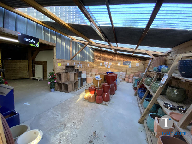 Local commercial - 400 m²