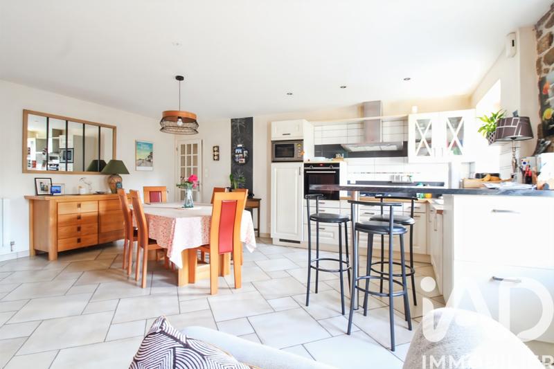 Maison - 109 m² - 6 pièces