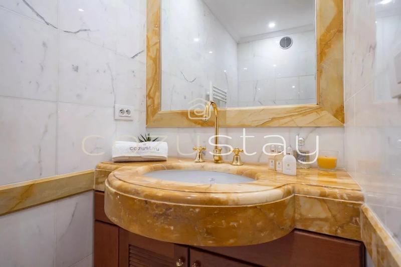 Appartement - 110 m² - 3 pièces