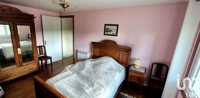 Maison de village - 93 m² - 4 pièces