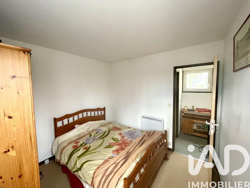 Maison de village - 64 m² - 3 pièces