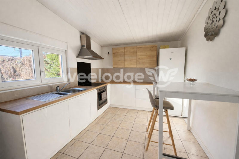 Maison - 115 m² - 6 pièces