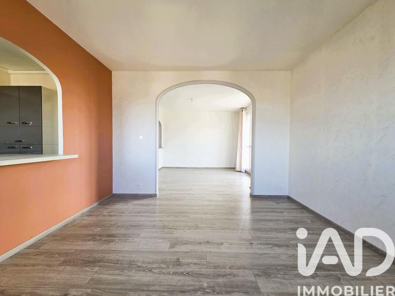 Appartement - 92 m² - 4 pièces