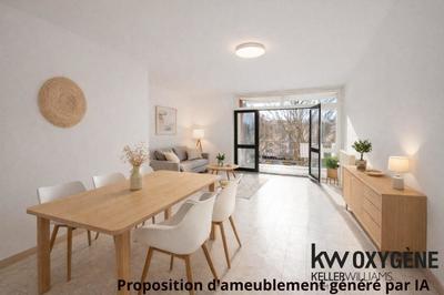 Appartement - 74 m² - 3 pièces