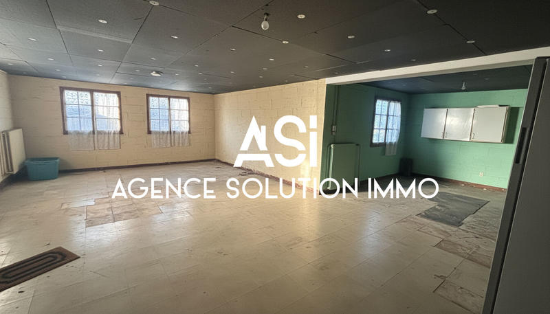 Maison - 235 m² - 7 pièces