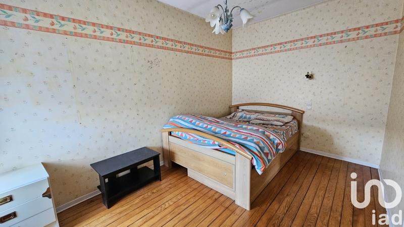 Maison - 111 m² - 5 pièces