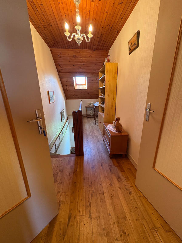 Maison - 123 m² - 5 pièces