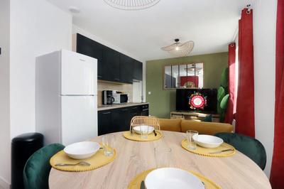 Appartement - 53 m² - 4 pièces