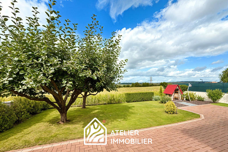 Maison - 116 m² - 6 pièces