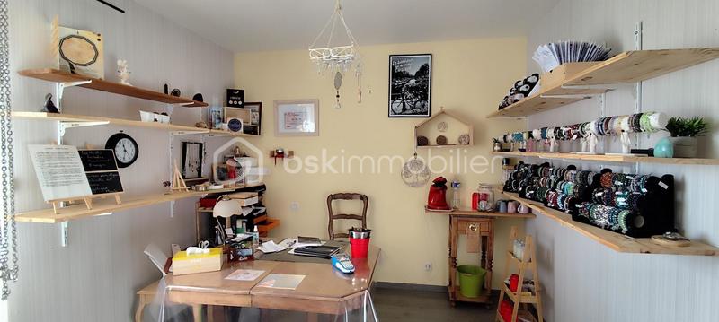 Longère - 185 m² - 9 pièces