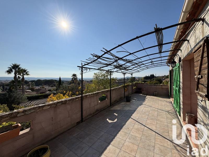 Maison - 232 m² - 8 pièces