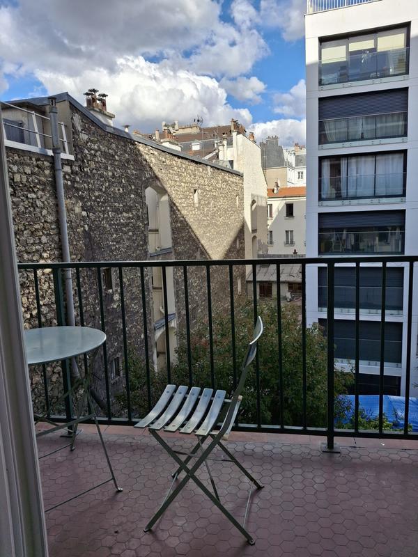 Appartement - 23 m² - 1 pièce