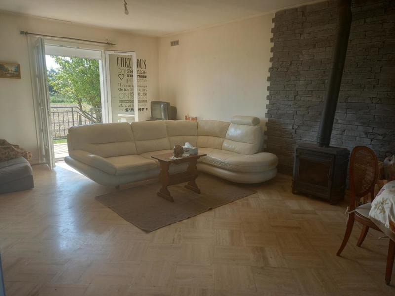 Maison - 144 m² - 6 pièces