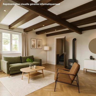 Maison - 99 m² - 5 pièces