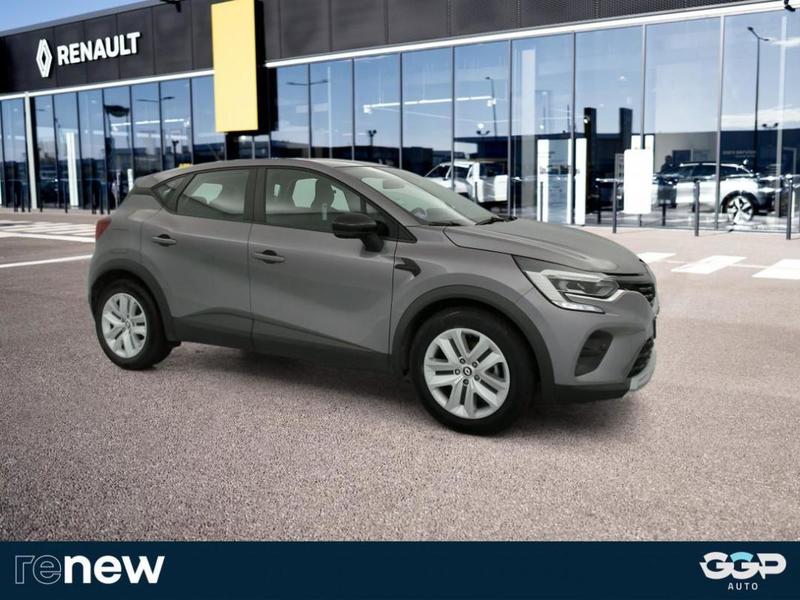 Renault Captur E-Tech 145 - 21 Business