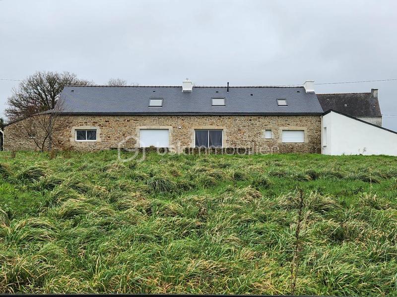 Maison en pierre - 160 m² - 6 pièces