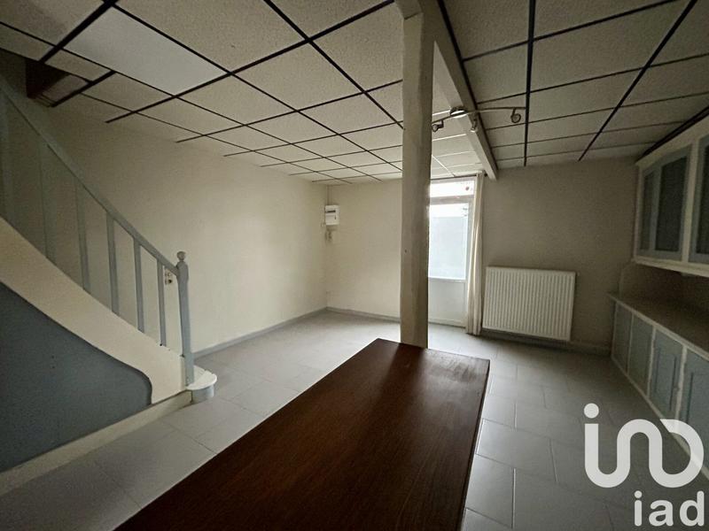 Maison - 67 m² - 3 pièces