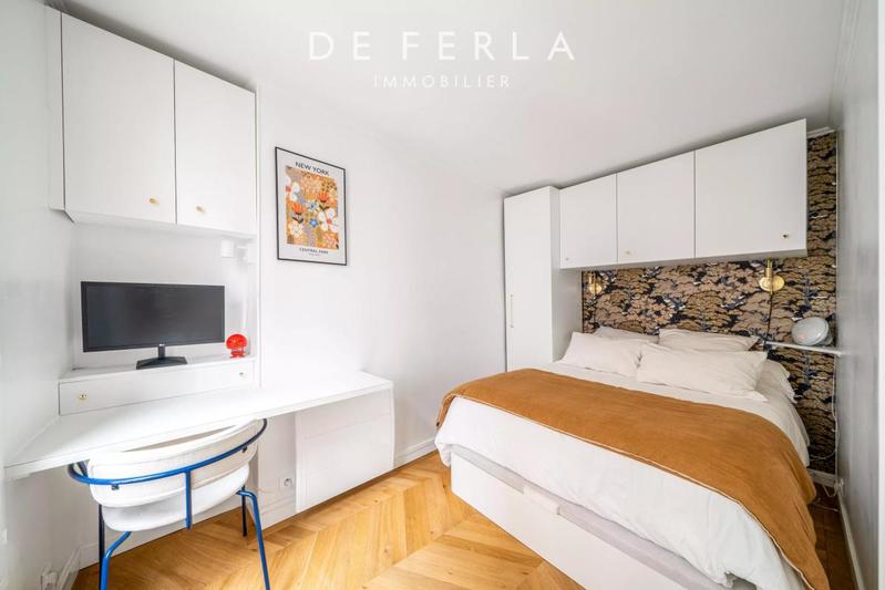 Appartement - 24 m² - 2 pièces