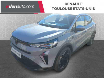 Renault Captur E-Tech full hybrid 145 ch Techno