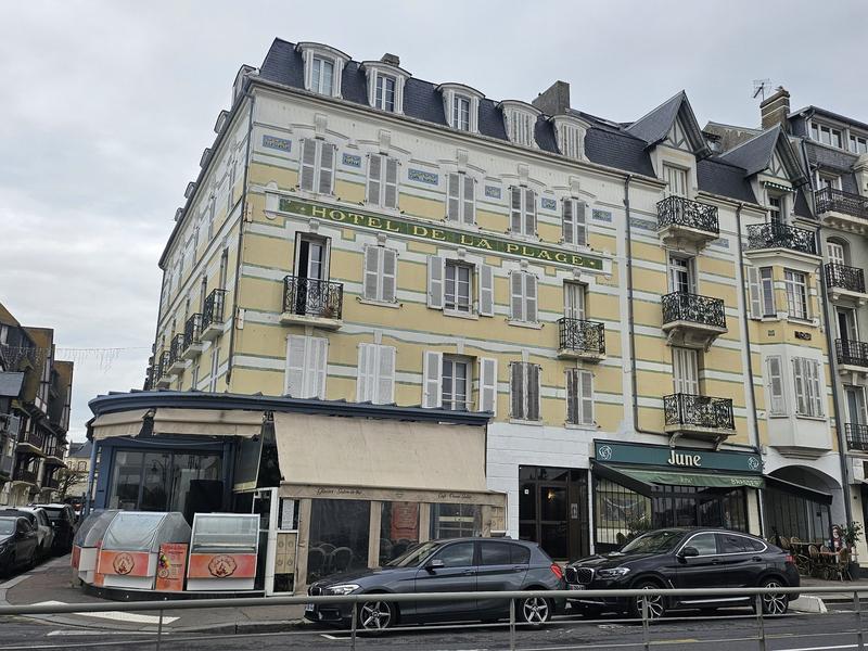 Appartement - 23 m² - 1 pièce