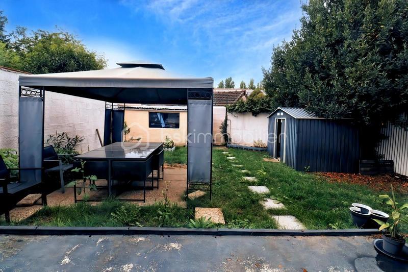 Maison - 87 m² - 4 pièces