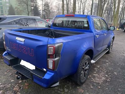 Isuzu d-max 1.9 Td 163 Double Cabine Xseries