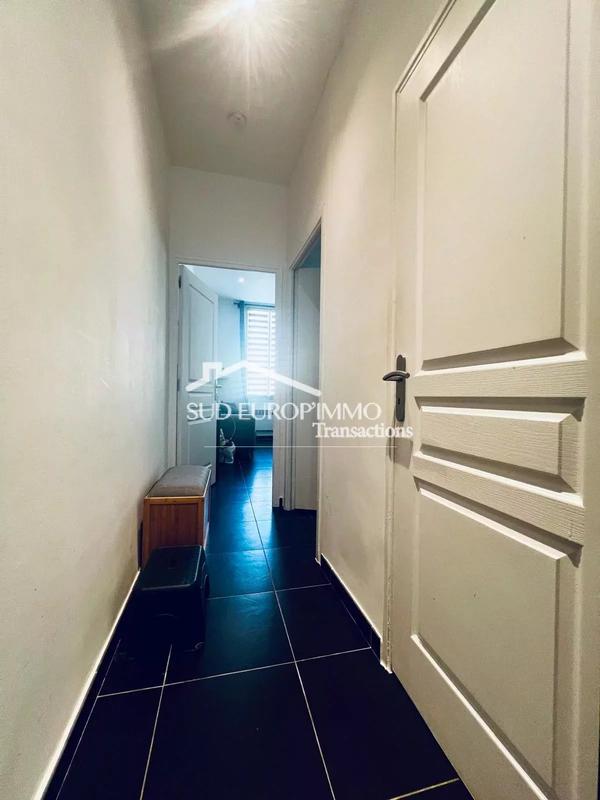 Appartement - 50 m² - 3 pièces