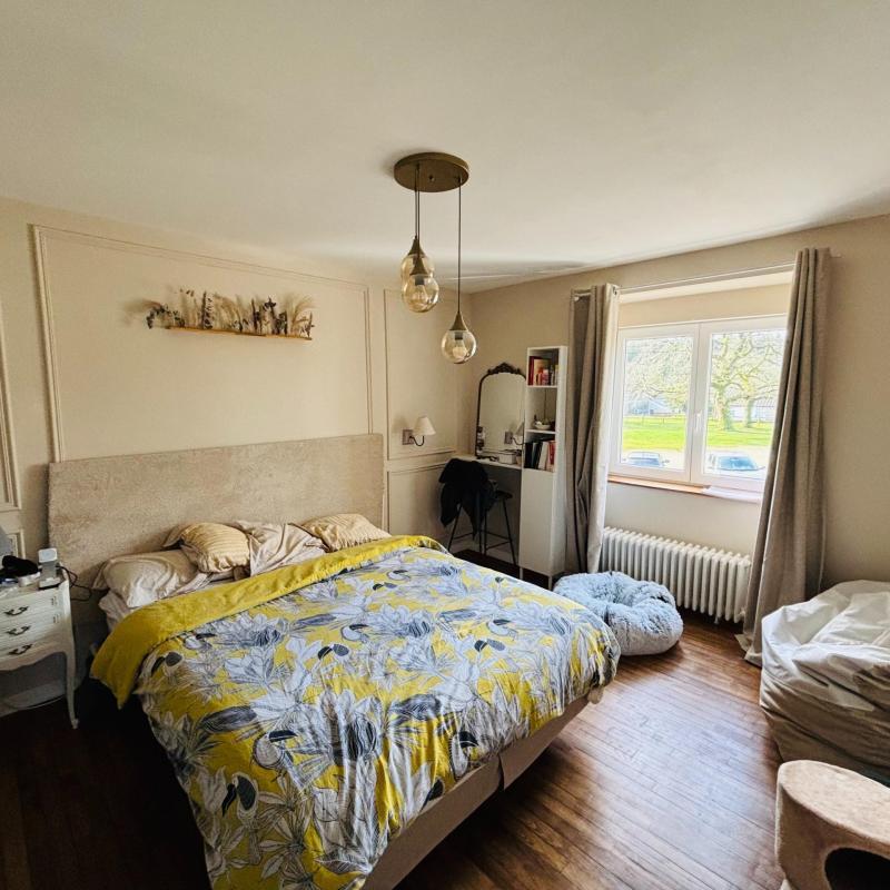 Maison de village - 123 m² - 4 pièces