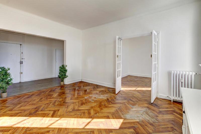 Appartement - 106 m² - 5 pièces