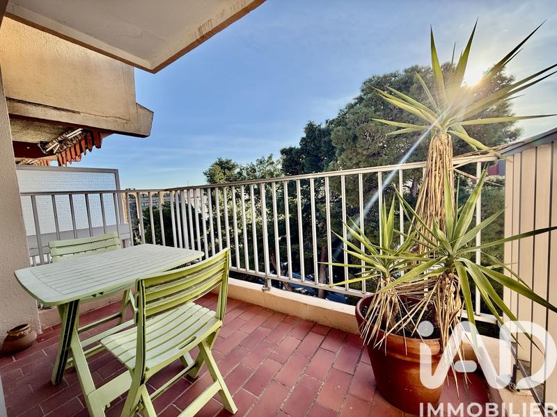 Appartement - 48 m² - 2 pièces