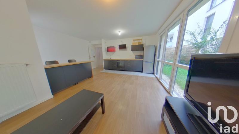 Appartement - 63 m² - 3 pièces