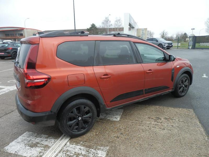 Dacia Jogger Serie Limitee Extreme + Eco-G 100 - 5 Places Extreme+