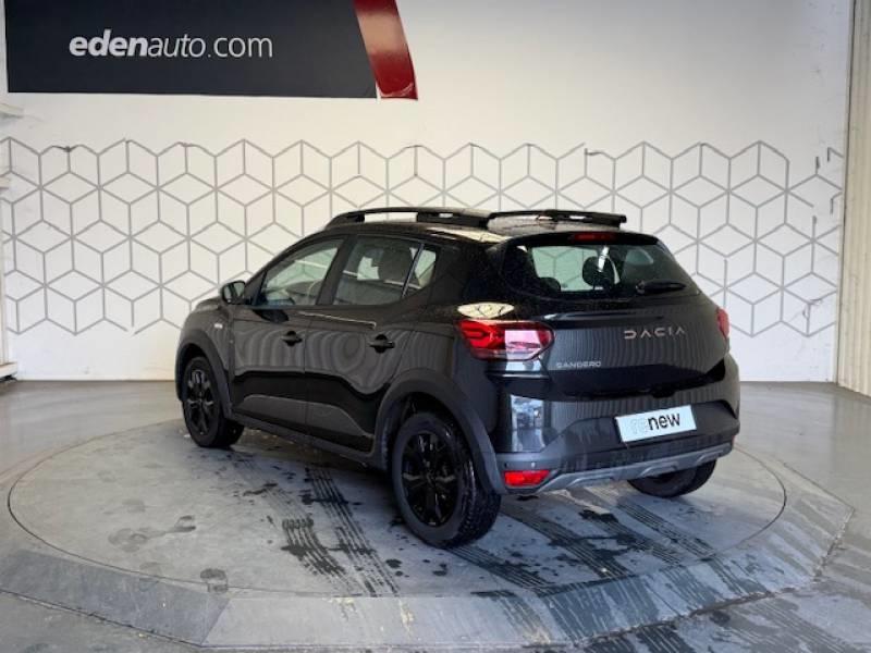 Dacia Sandero Eco-G 100 Gsr2 Stepway Extreme +