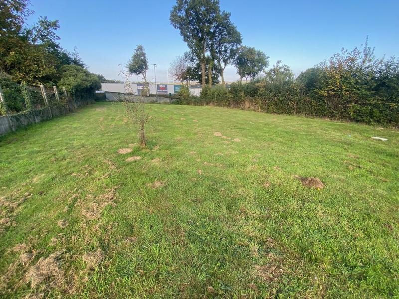 Terrain - 592 m²