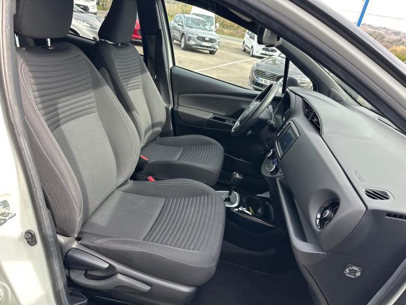 Toyota Yaris Hybride My19 100h Dynamic