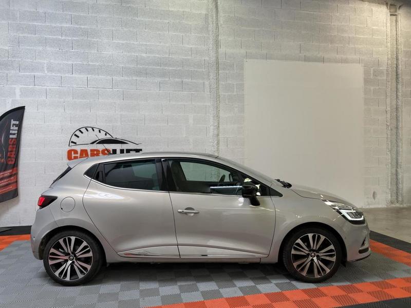 Renault Clio 4 IV Phase 2 1.2 TCe 120 Ch Edc6 Initiale Paris Toit Panoramique - Garantie 6 mois